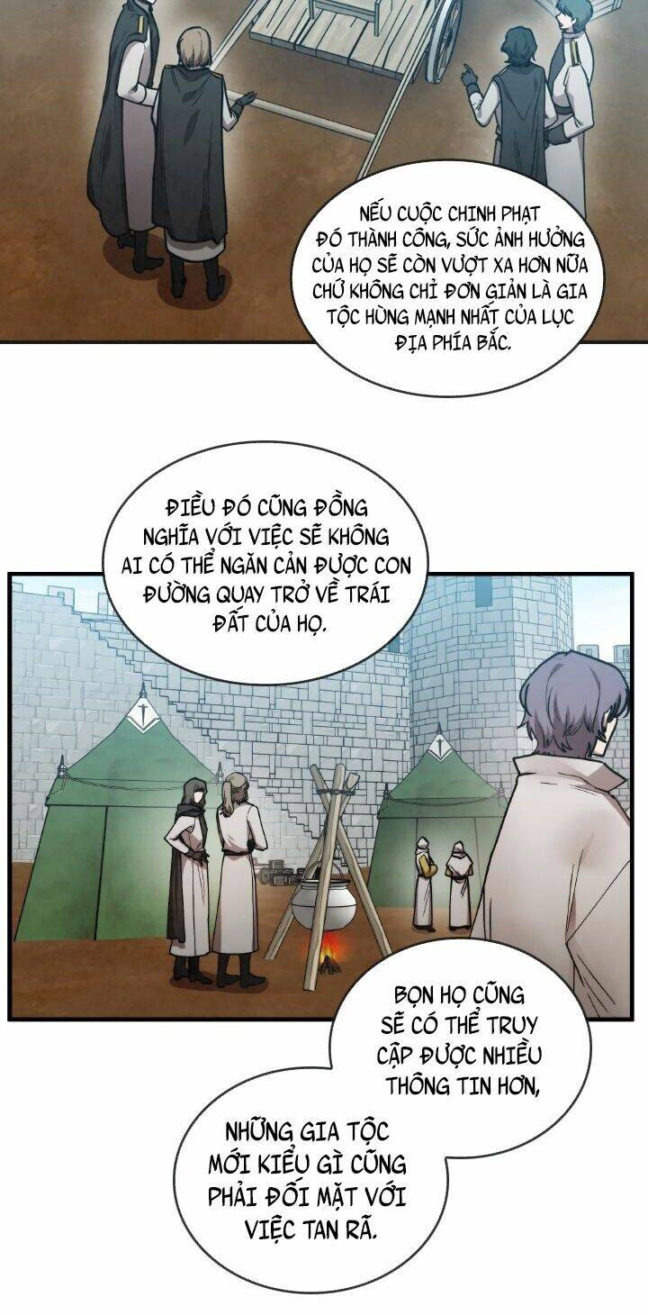 Người Chơi Hồi Quy: Chapter 16
