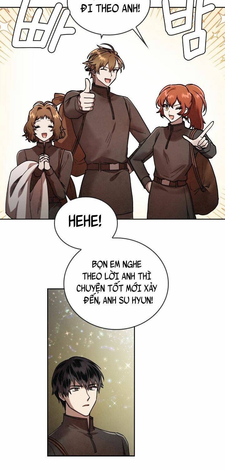 Người Chơi Hồi Quy: Chapter 16