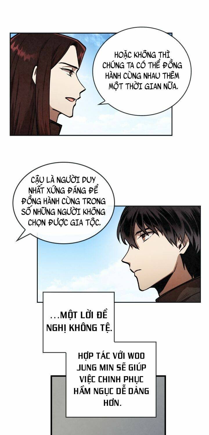 Người Chơi Hồi Quy: Chapter 16