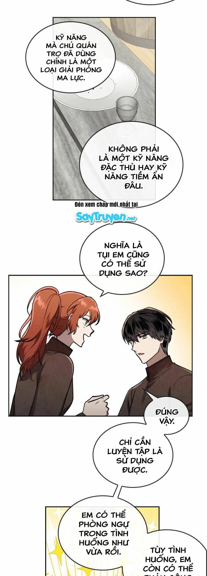 Người Chơi Hồi Quy: Chapter 19