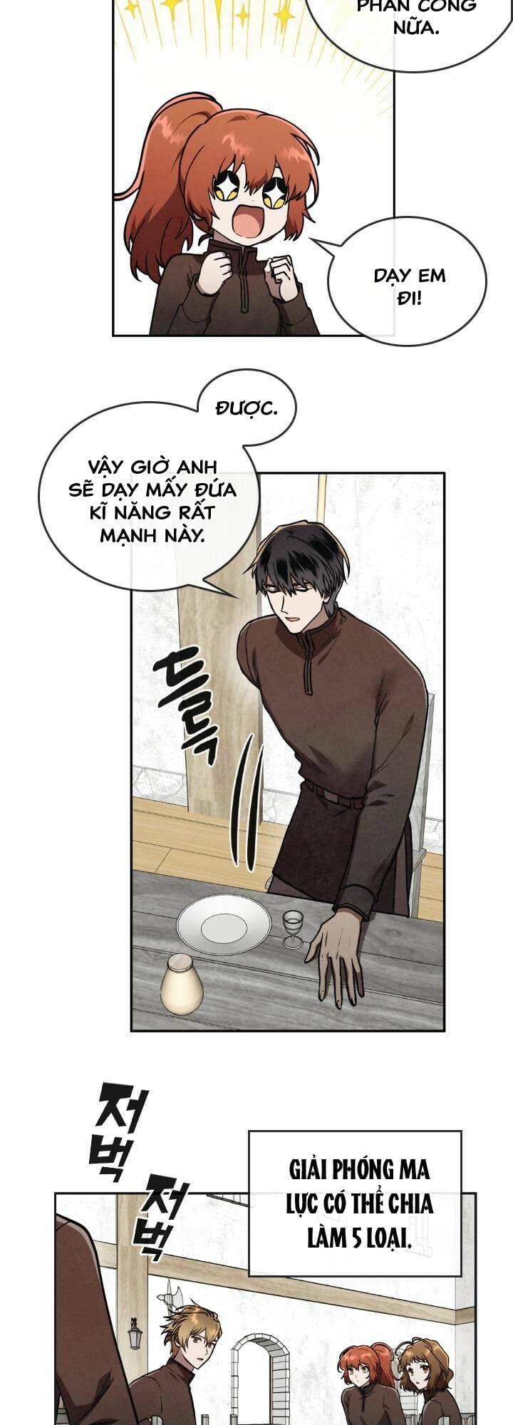Người Chơi Hồi Quy: Chapter 19