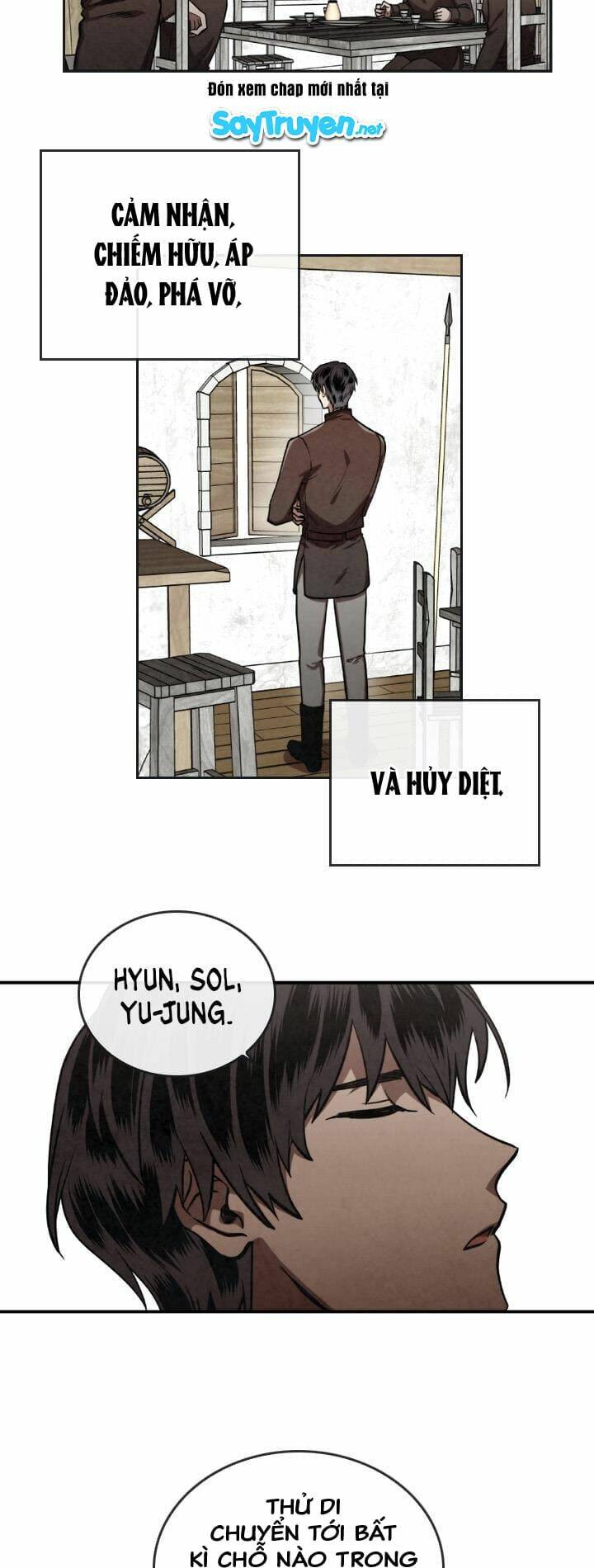 Người Chơi Hồi Quy: Chapter 19