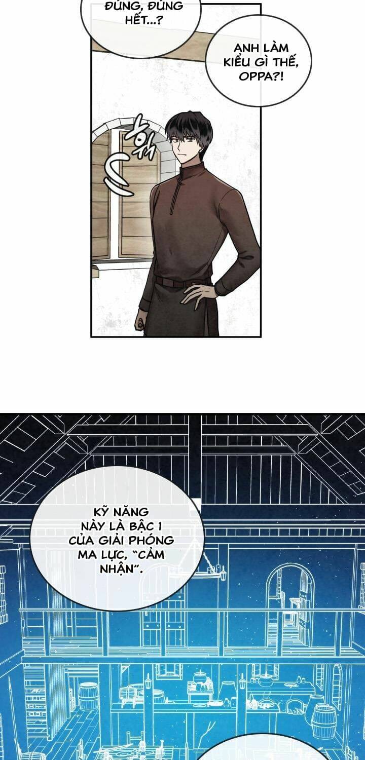 Người Chơi Hồi Quy: Chapter 19