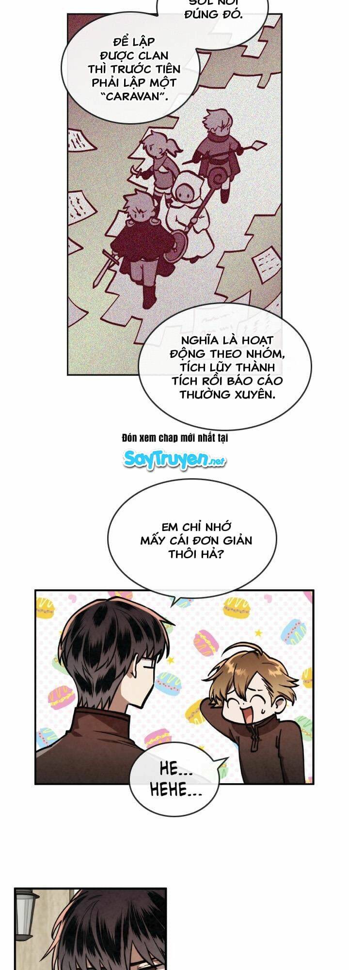 Người Chơi Hồi Quy: Chapter 19