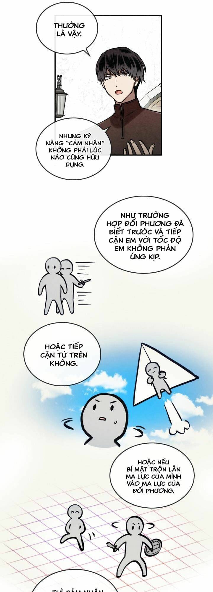 Người Chơi Hồi Quy: Chapter 19