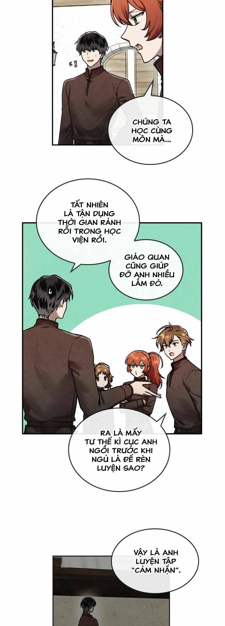 Người Chơi Hồi Quy: Chapter 19