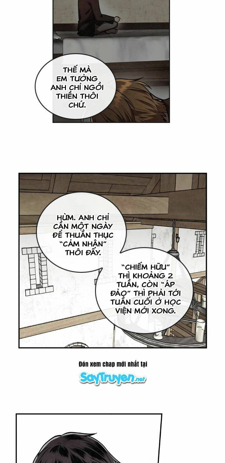 Người Chơi Hồi Quy: Chapter 19