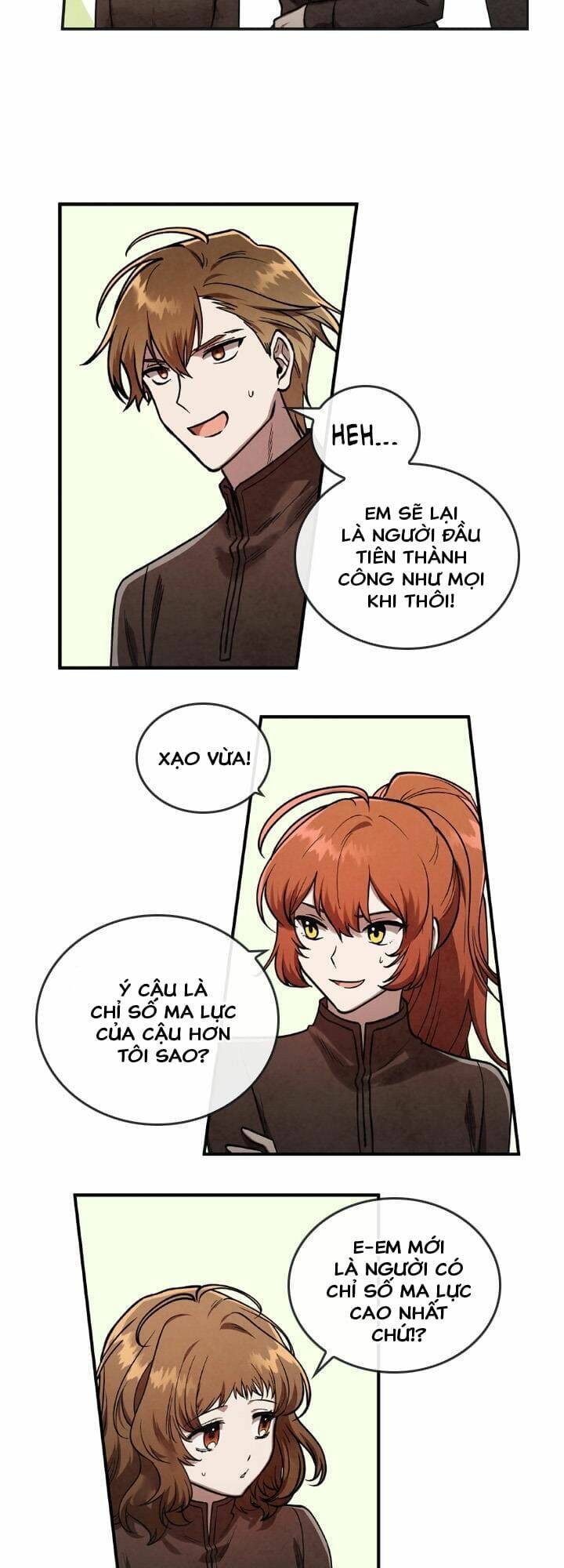 Người Chơi Hồi Quy: Chapter 19
