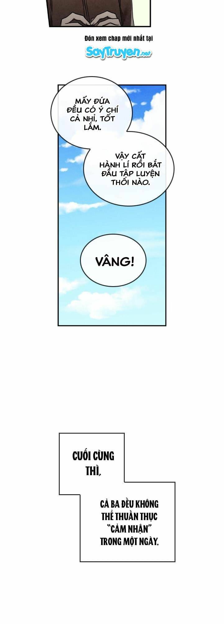 Người Chơi Hồi Quy: Chapter 19