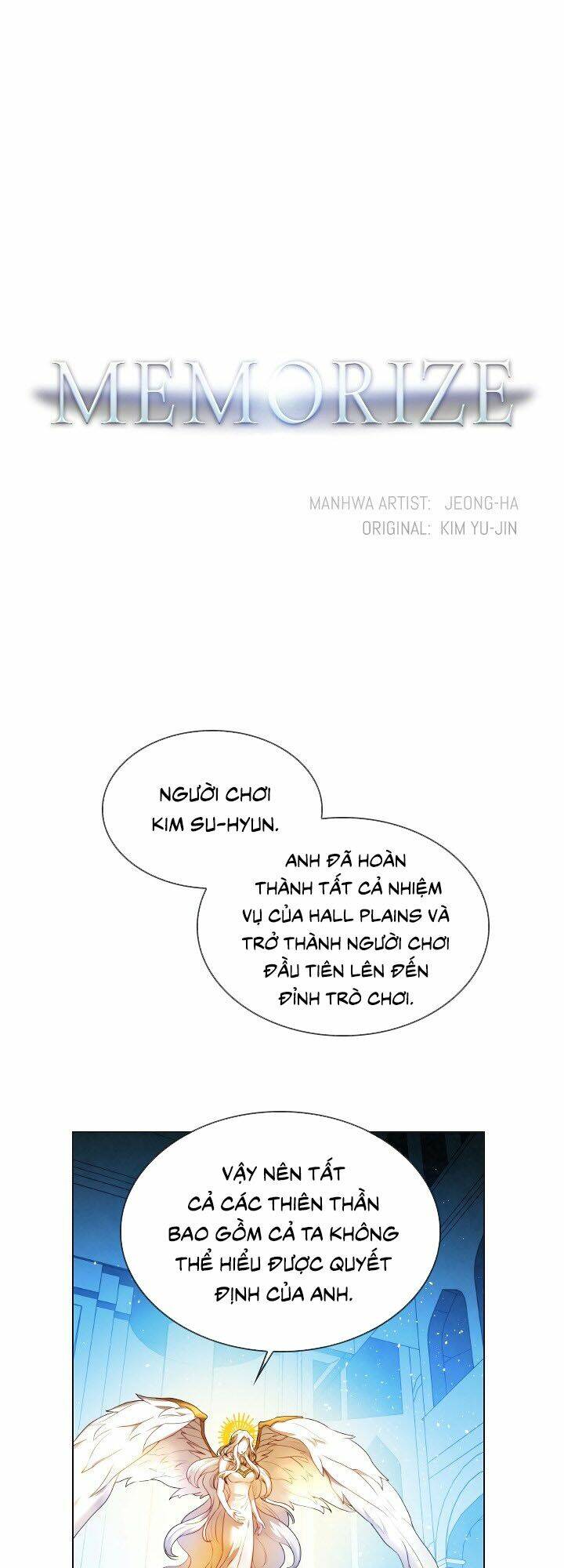 Người Chơi Hồi Quy: Chapter 2