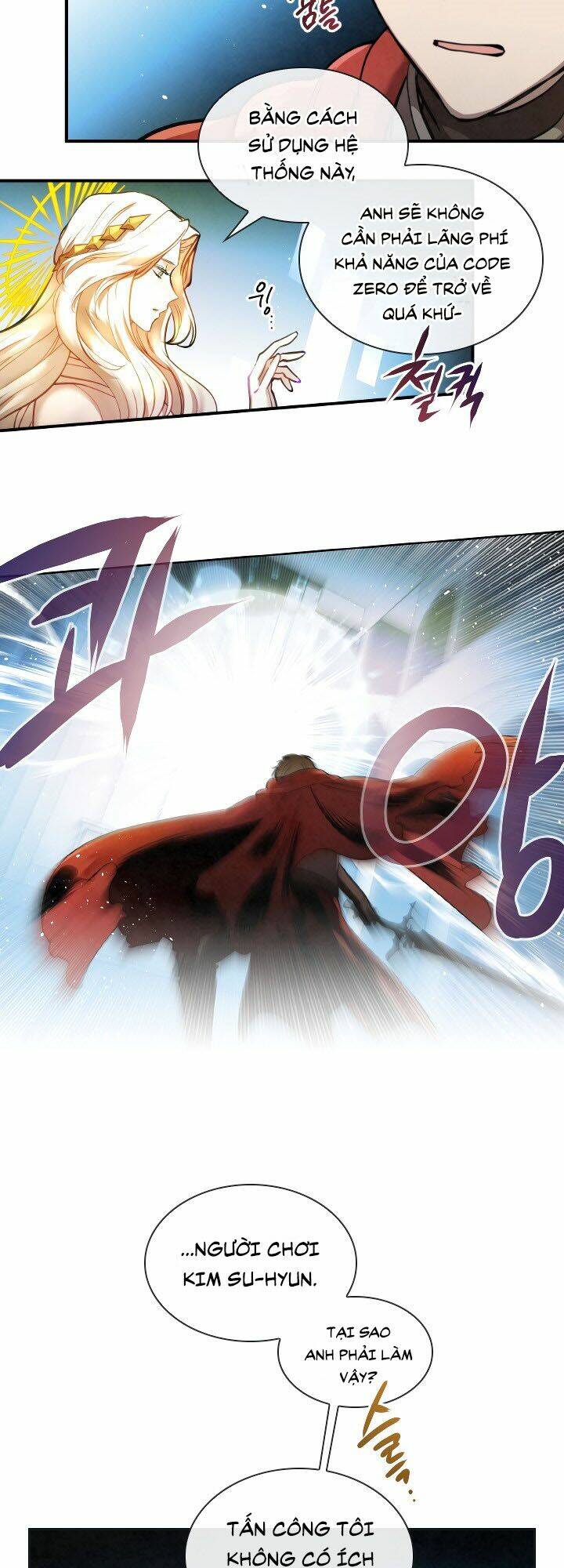 Người Chơi Hồi Quy: Chapter 2