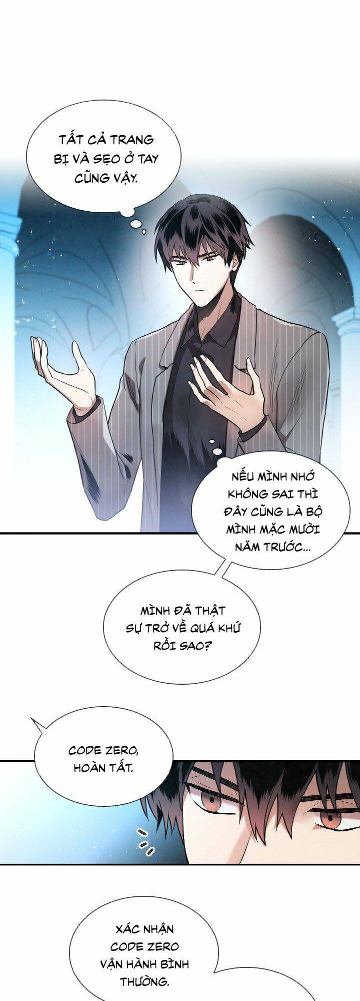Người Chơi Hồi Quy: Chapter 2