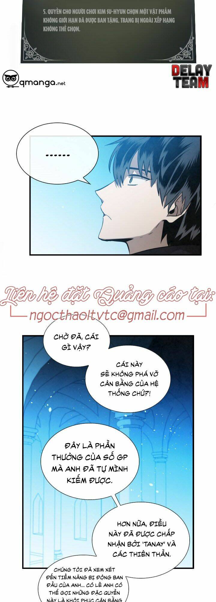 Người Chơi Hồi Quy: Chapter 2