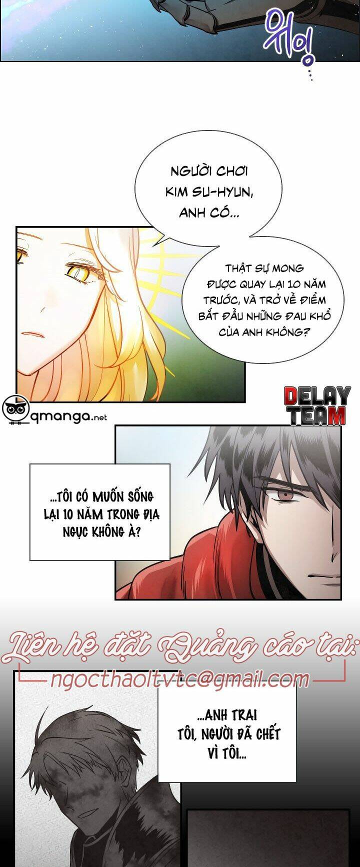Người Chơi Hồi Quy: Chapter 2