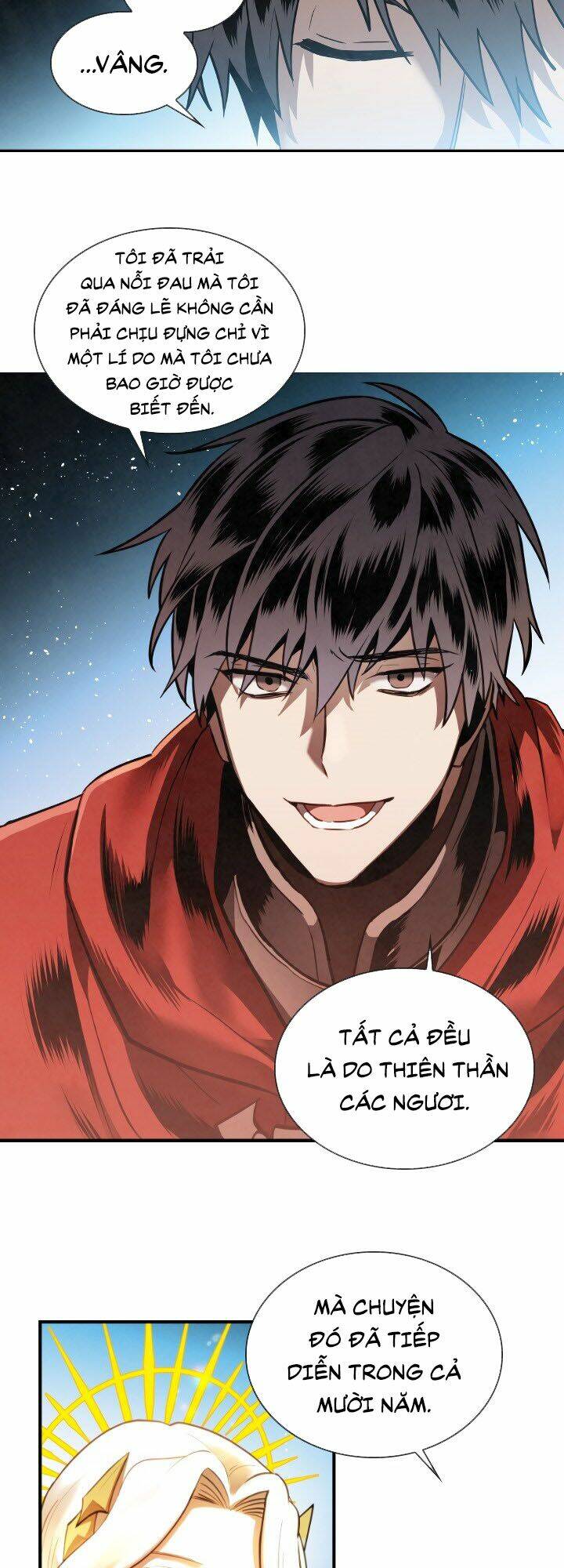 Người Chơi Hồi Quy: Chapter 2
