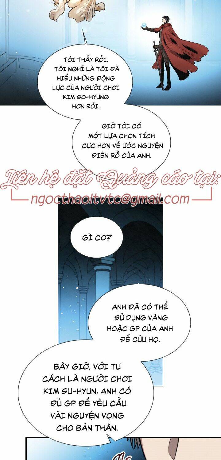Người Chơi Hồi Quy: Chapter 2