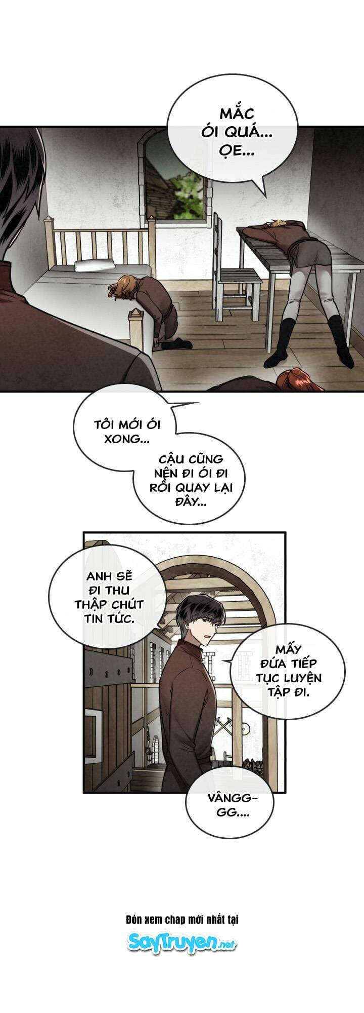 Người Chơi Hồi Quy: Chapter 20