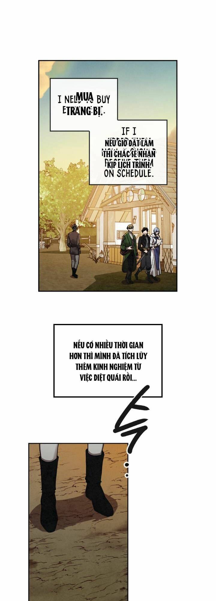 Người Chơi Hồi Quy: Chapter 20