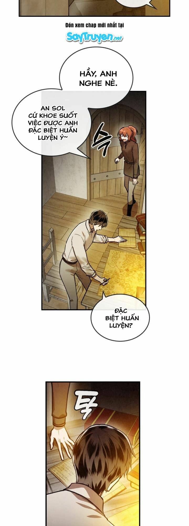 Người Chơi Hồi Quy: Chapter 20