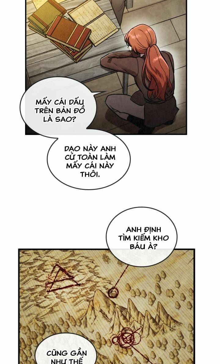 Người Chơi Hồi Quy: Chapter 20