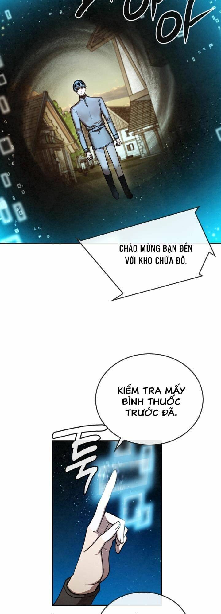 Người Chơi Hồi Quy: Chapter 20