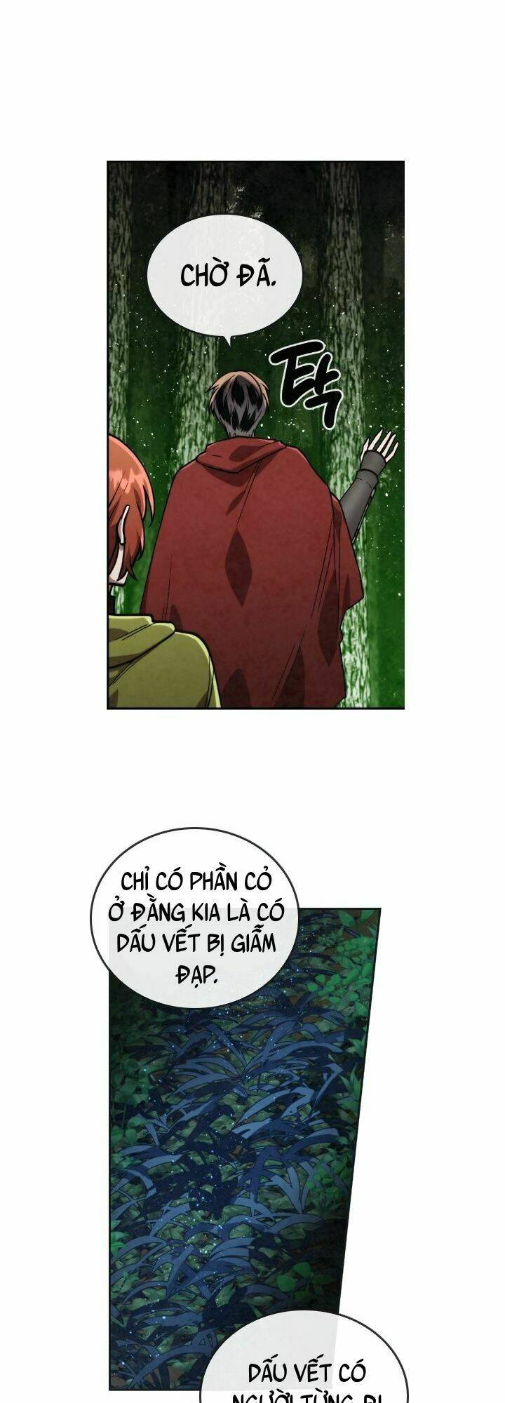 Người Chơi Hồi Quy: Chapter 22