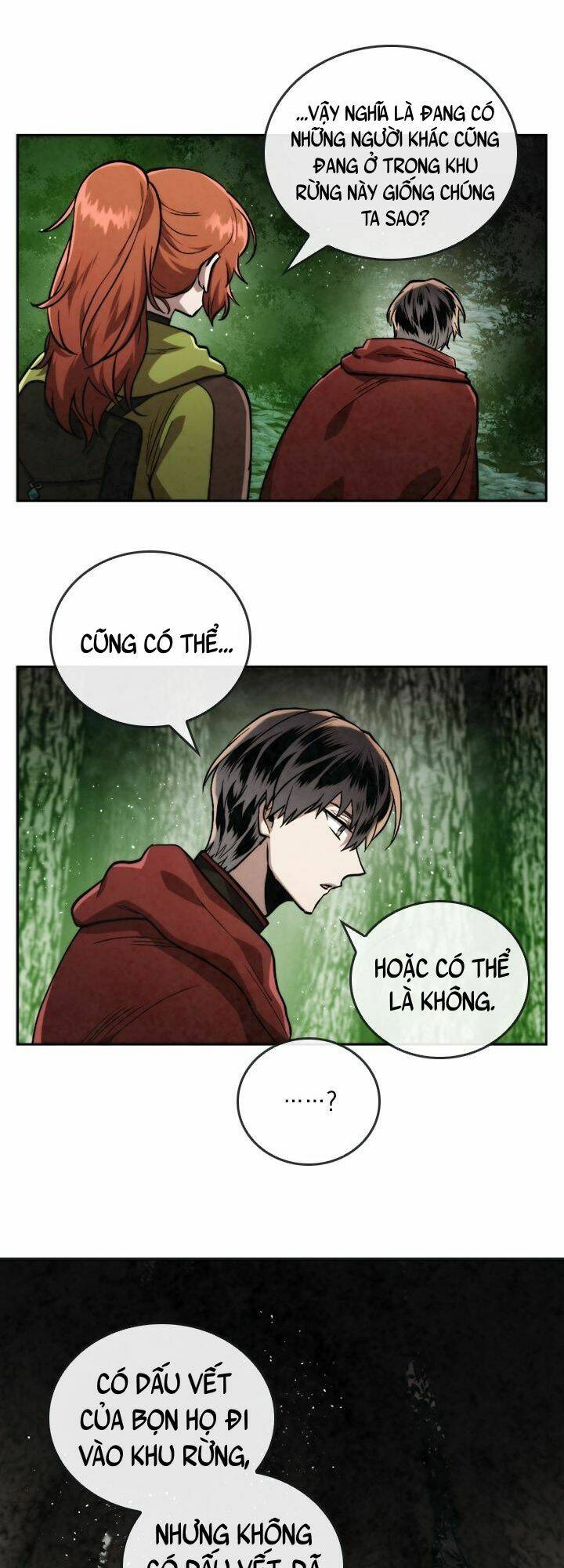 Người Chơi Hồi Quy: Chapter 22
