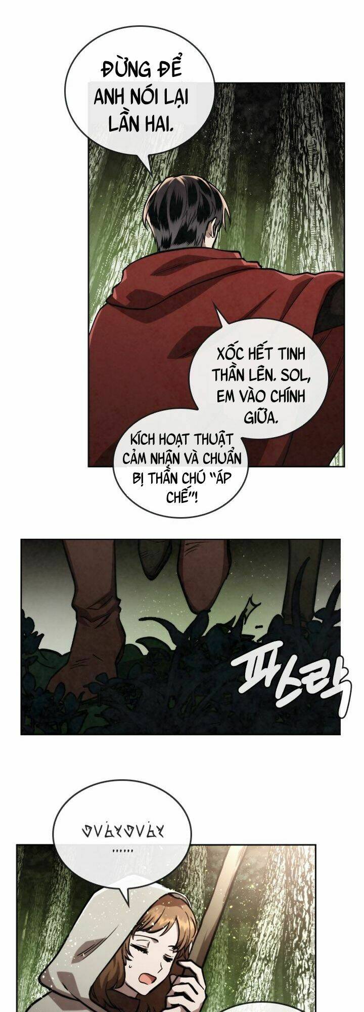 Người Chơi Hồi Quy: Chapter 22