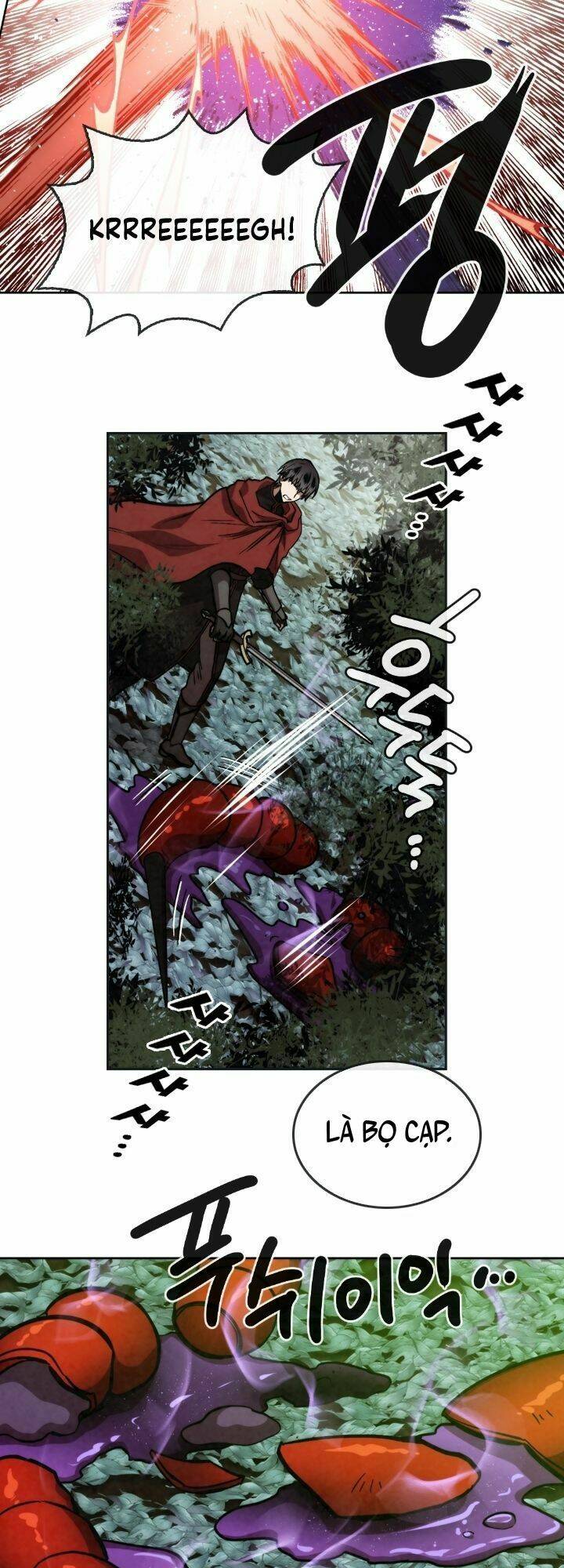 Người Chơi Hồi Quy: Chapter 22