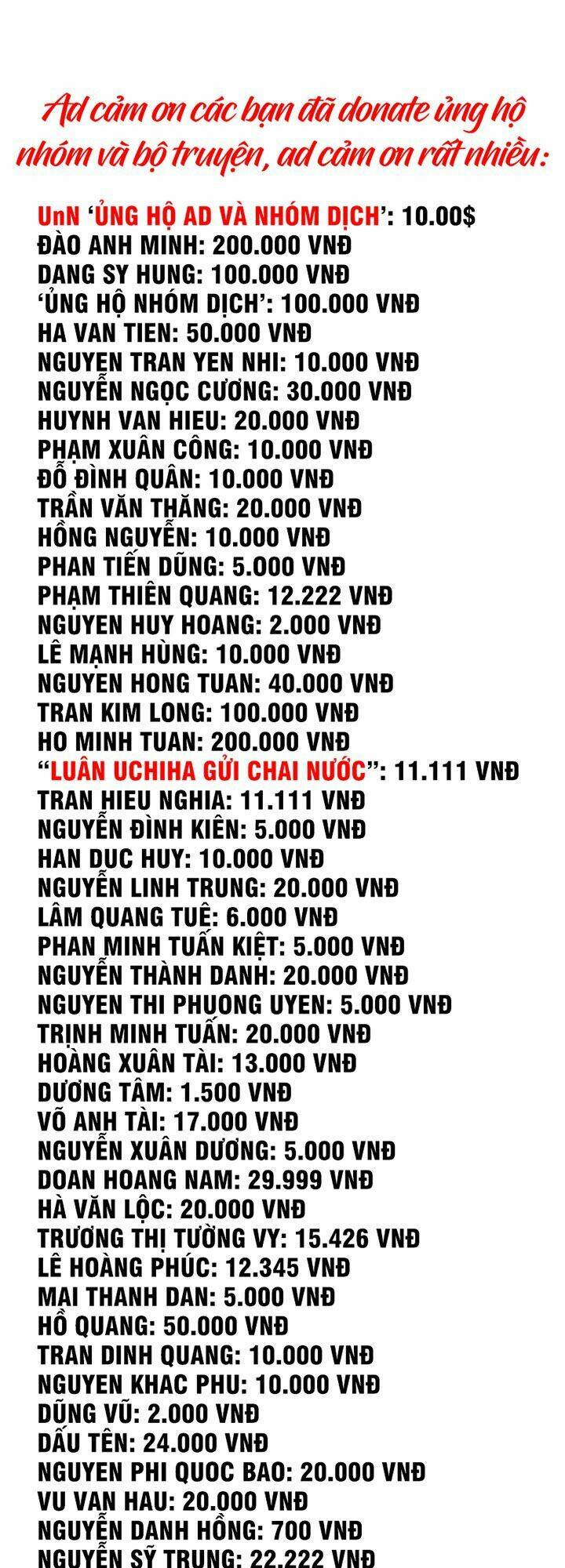 Người Chơi Hồi Quy: Chapter 22