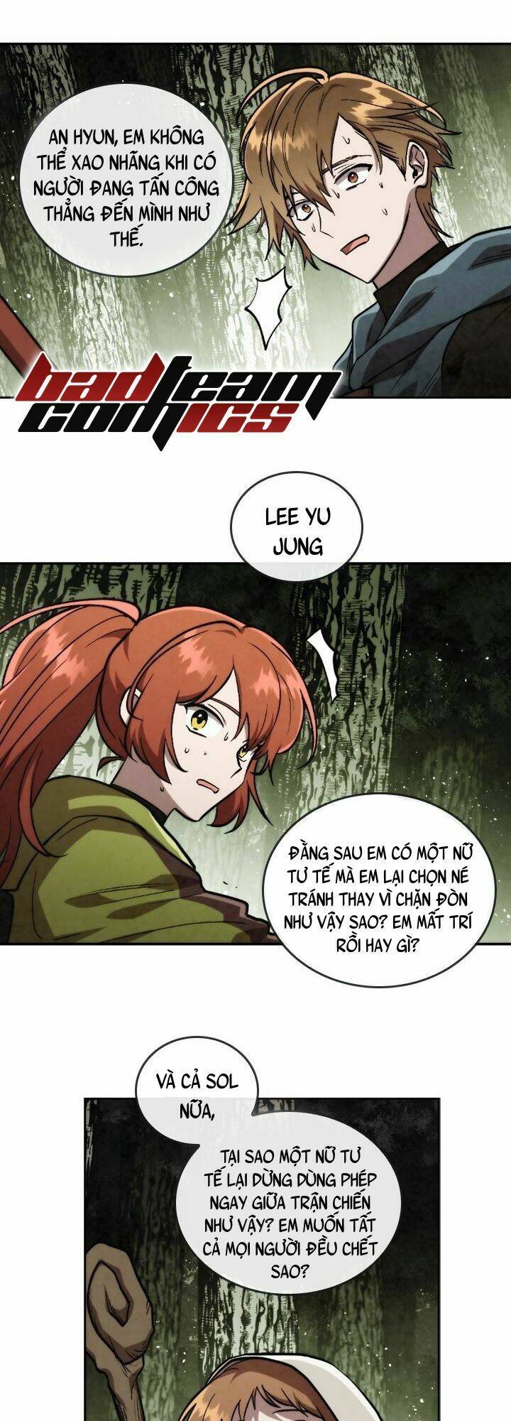 Người Chơi Hồi Quy: Chapter 22
