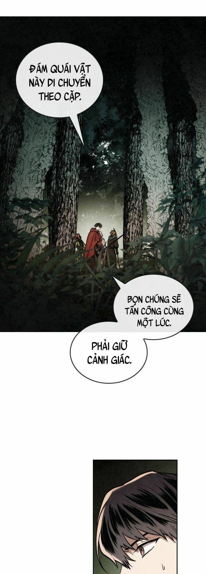 Người Chơi Hồi Quy: Chapter 22