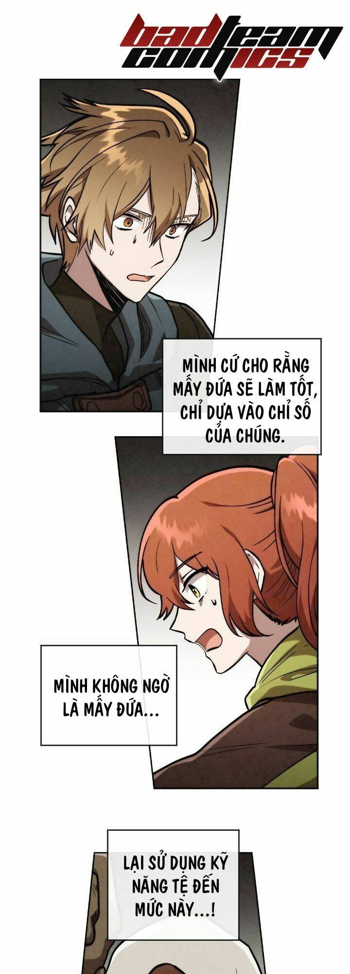 Người Chơi Hồi Quy: Chapter 22