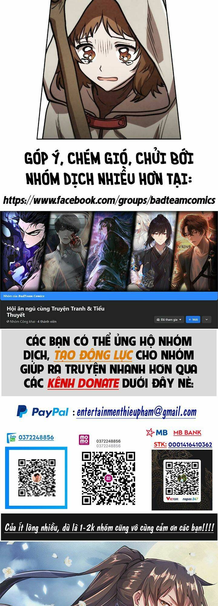 Người Chơi Hồi Quy: Chapter 22