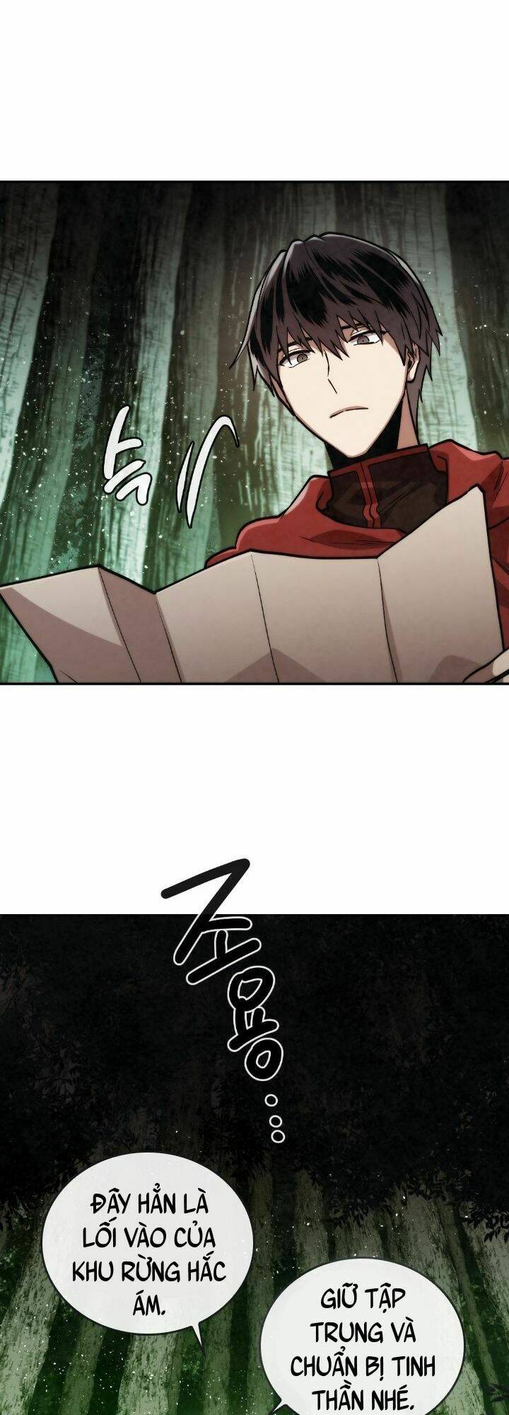 Người Chơi Hồi Quy: Chapter 22
