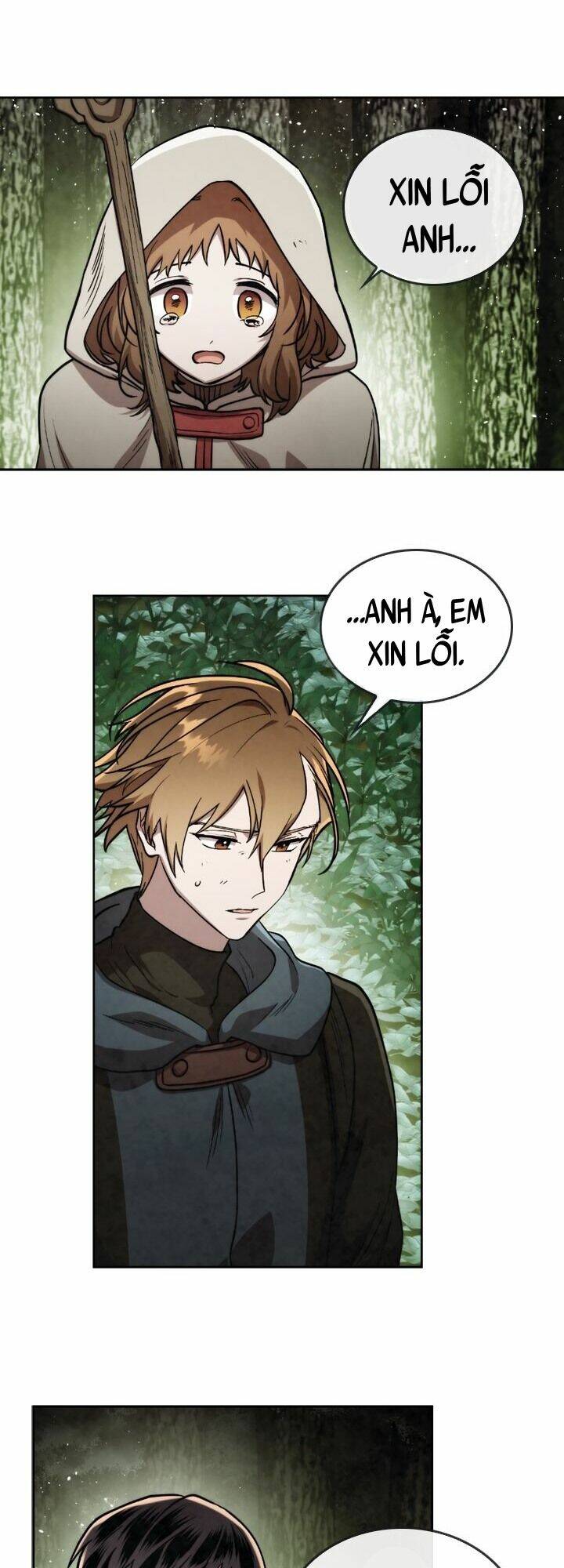 Người Chơi Hồi Quy: Chapter 23
