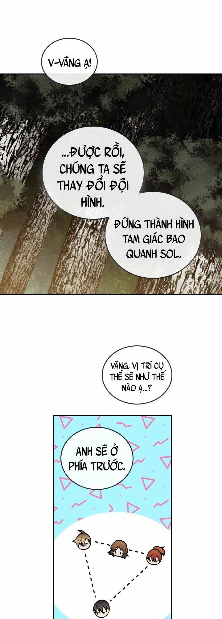 Người Chơi Hồi Quy: Chapter 23