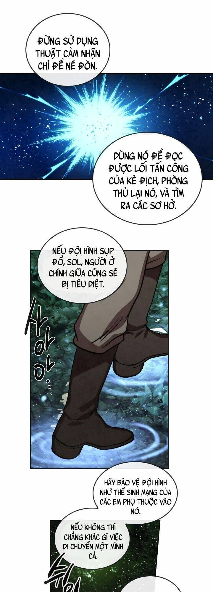 Người Chơi Hồi Quy: Chapter 23