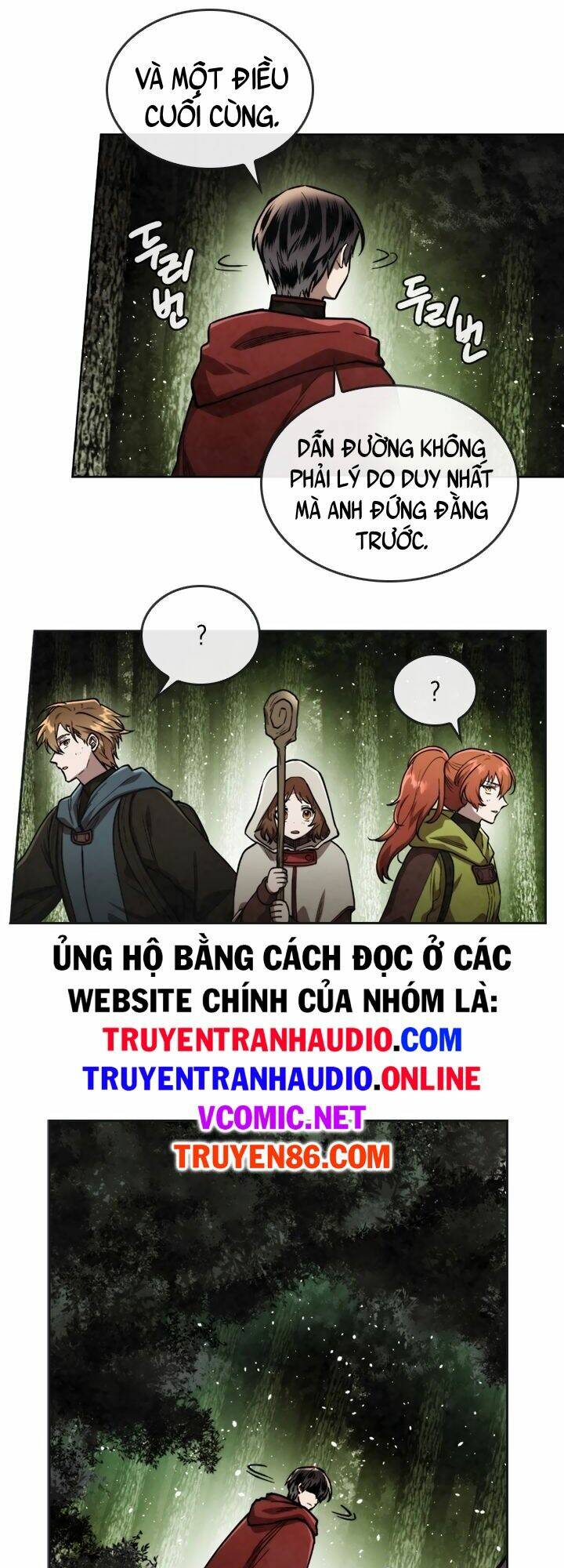 Người Chơi Hồi Quy: Chapter 23