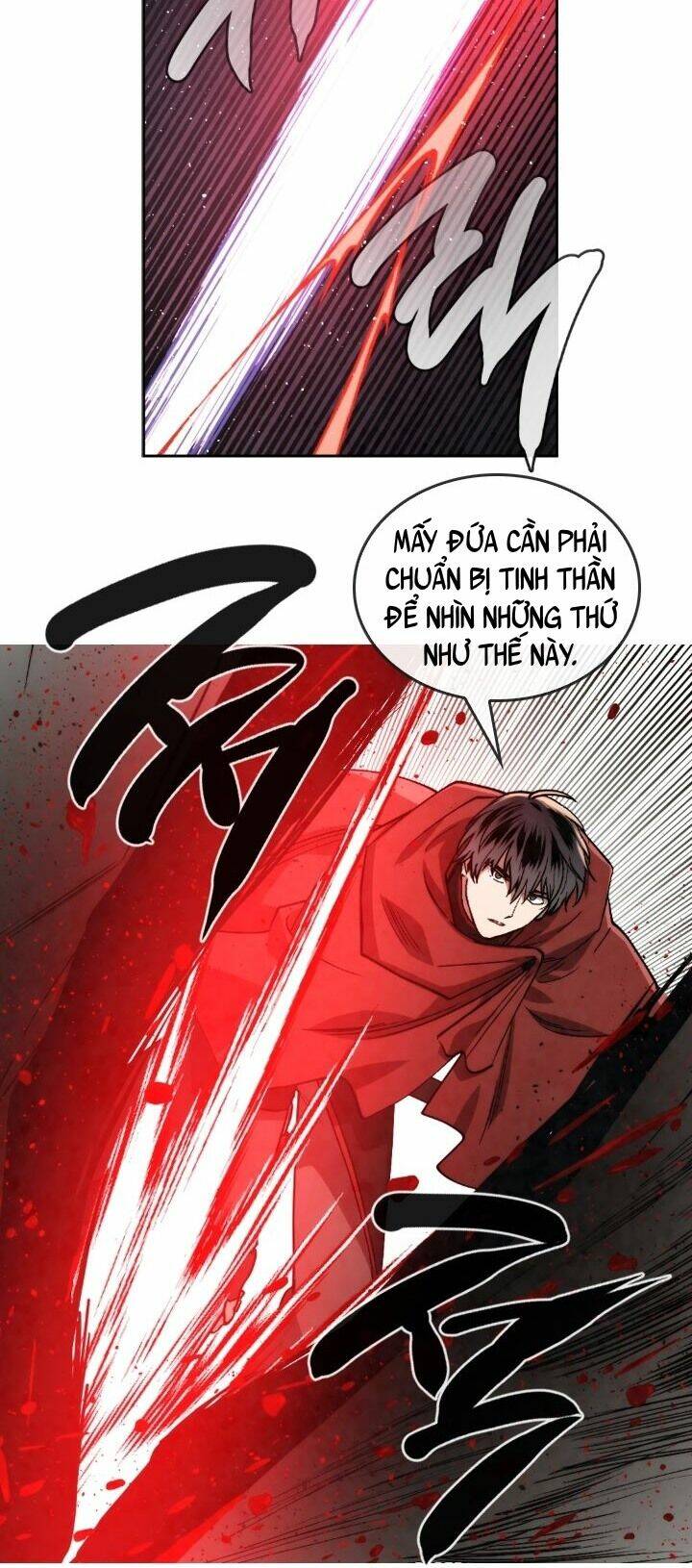 Người Chơi Hồi Quy: Chapter 23