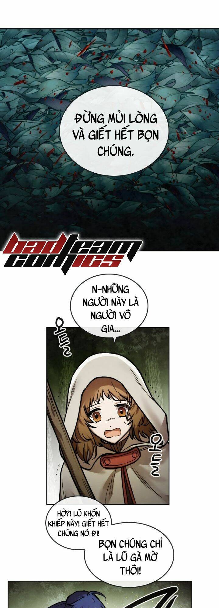 Người Chơi Hồi Quy: Chapter 23