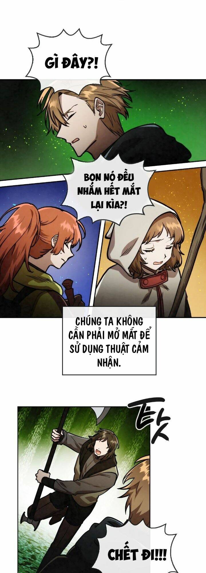 Người Chơi Hồi Quy: Chapter 23