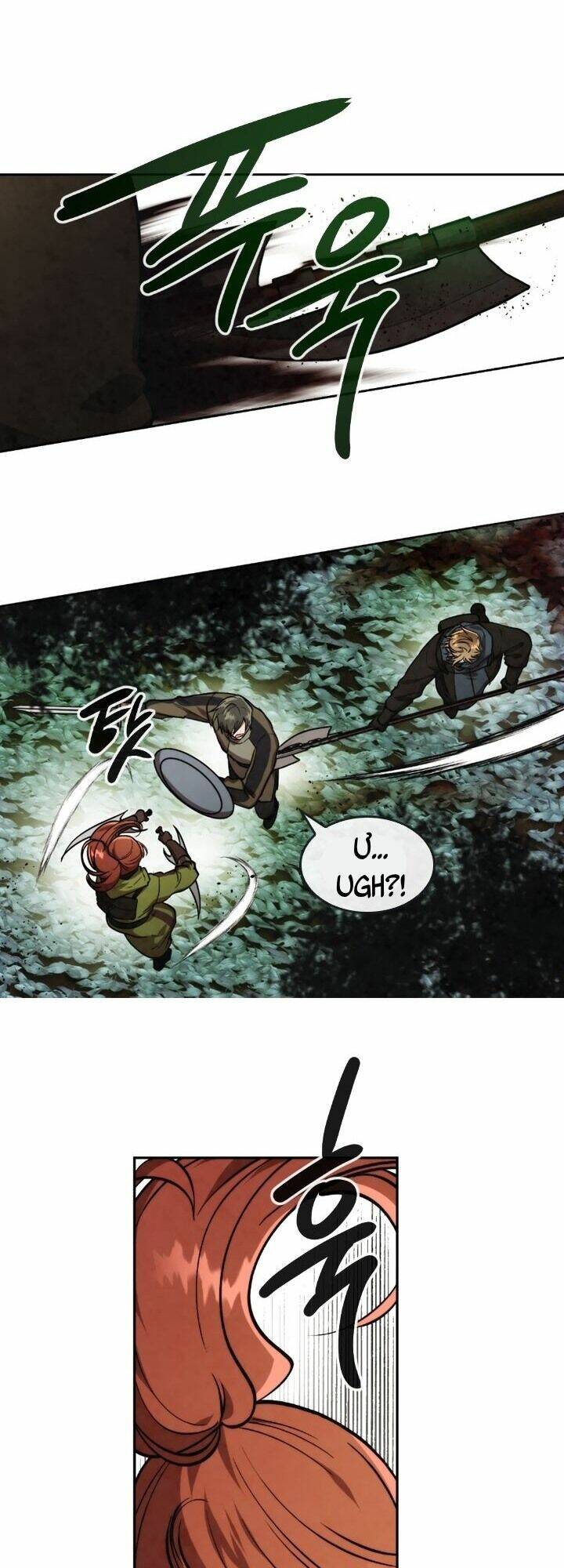 Người Chơi Hồi Quy: Chapter 23
