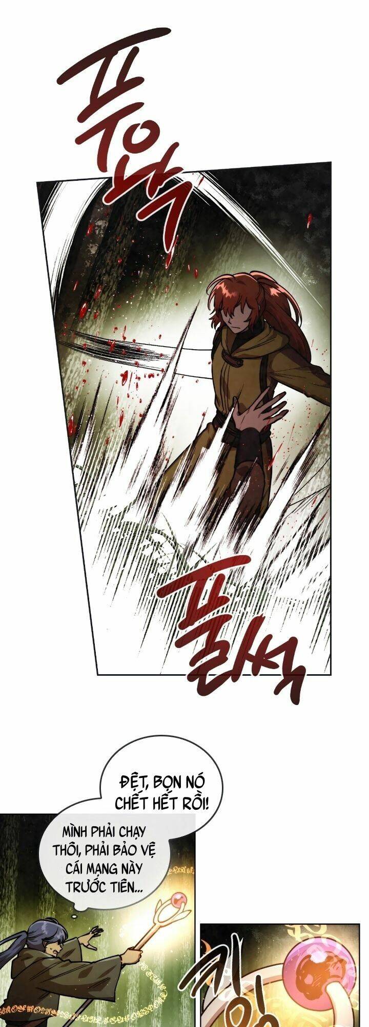 Người Chơi Hồi Quy: Chapter 23