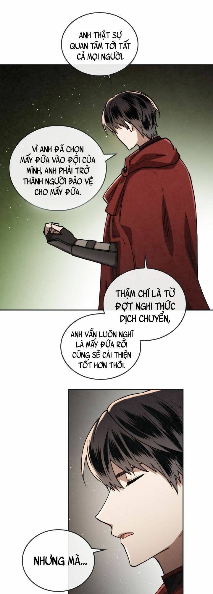 Người Chơi Hồi Quy: Chapter 23