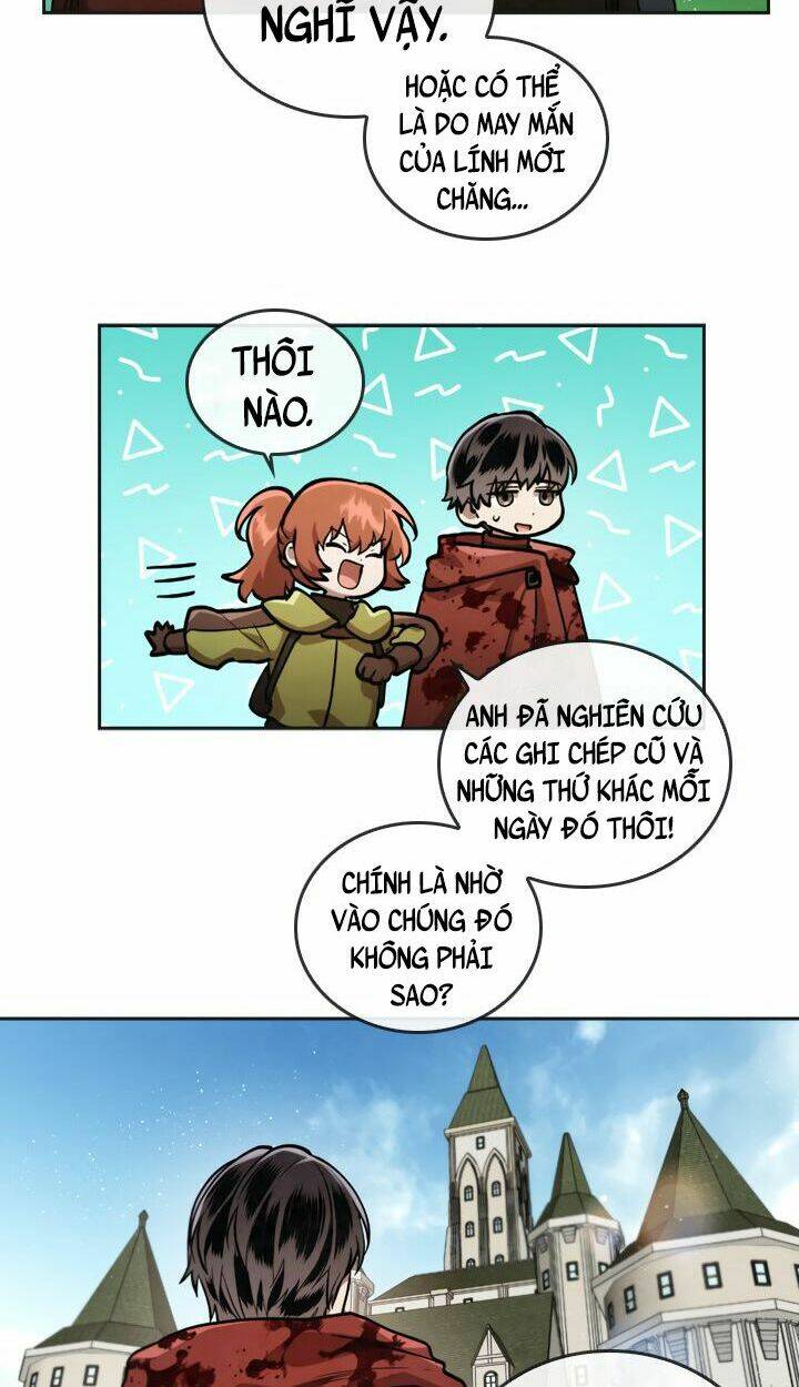 Người Chơi Hồi Quy: Chapter 26
