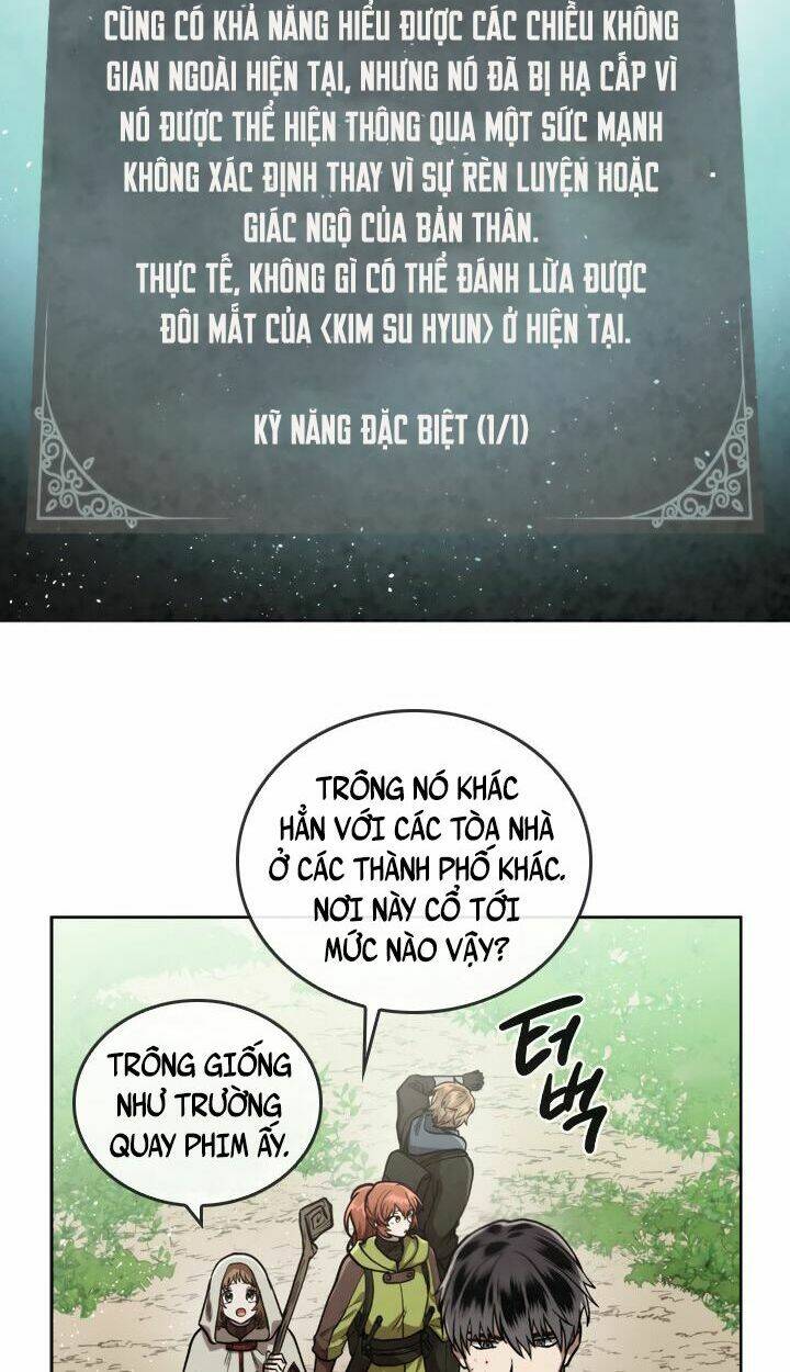Người Chơi Hồi Quy: Chapter 26