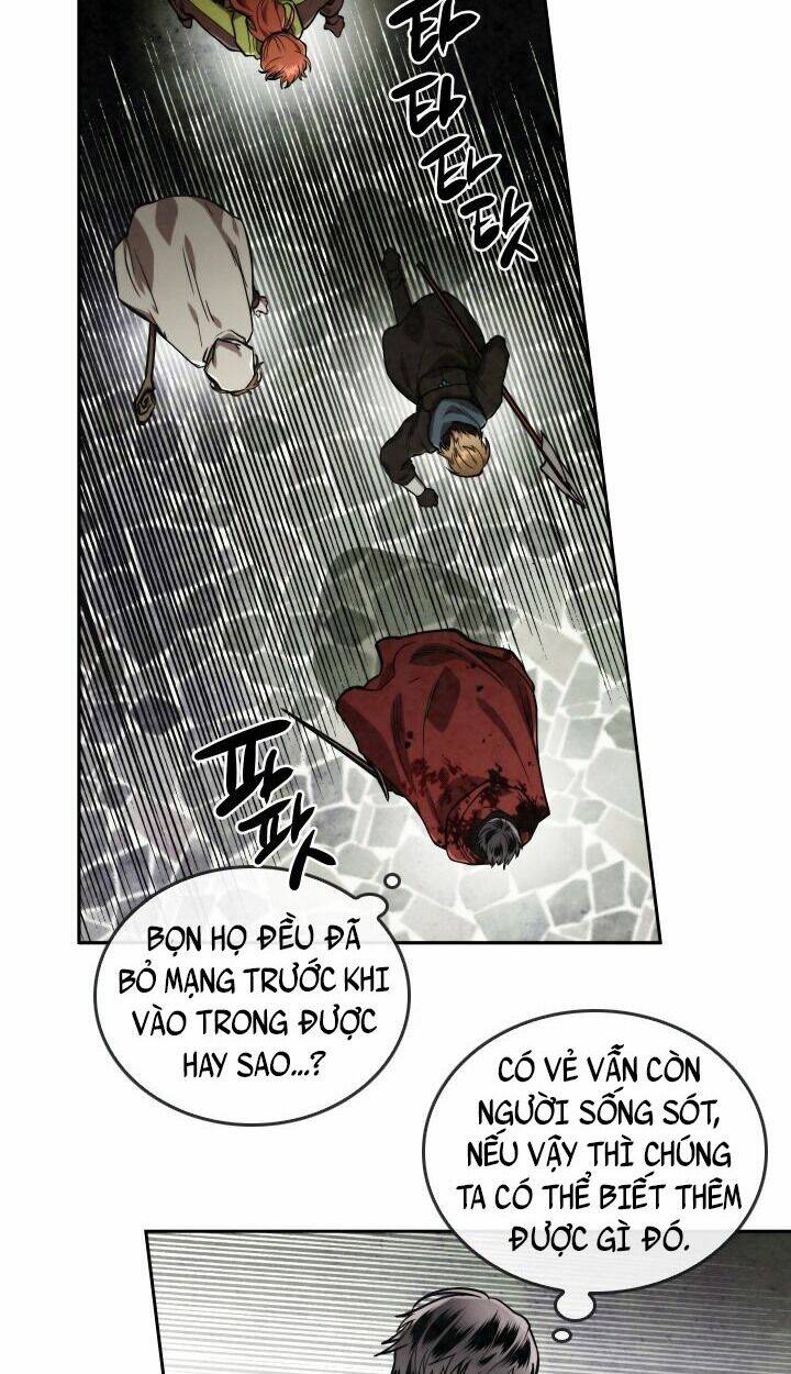 Người Chơi Hồi Quy: Chapter 27