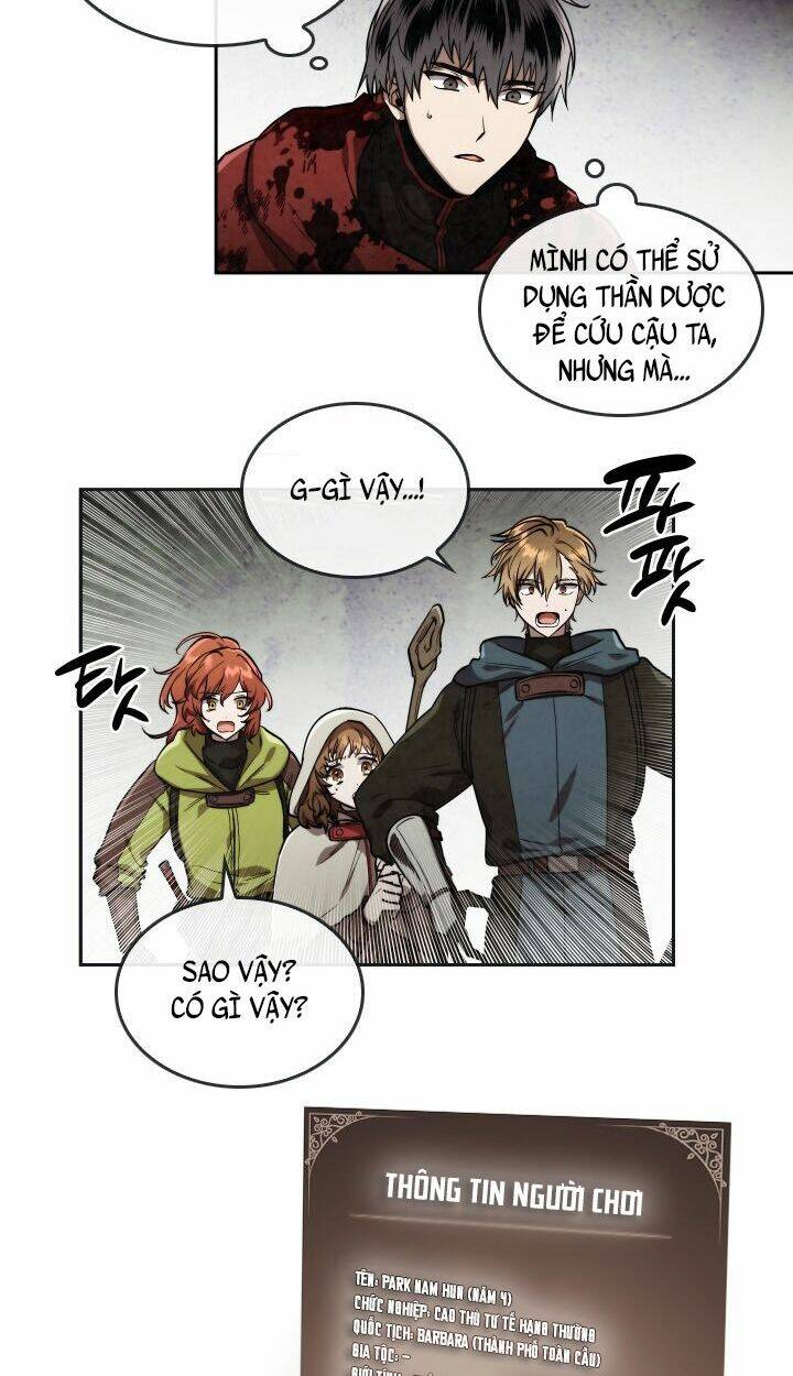 Người Chơi Hồi Quy: Chapter 27