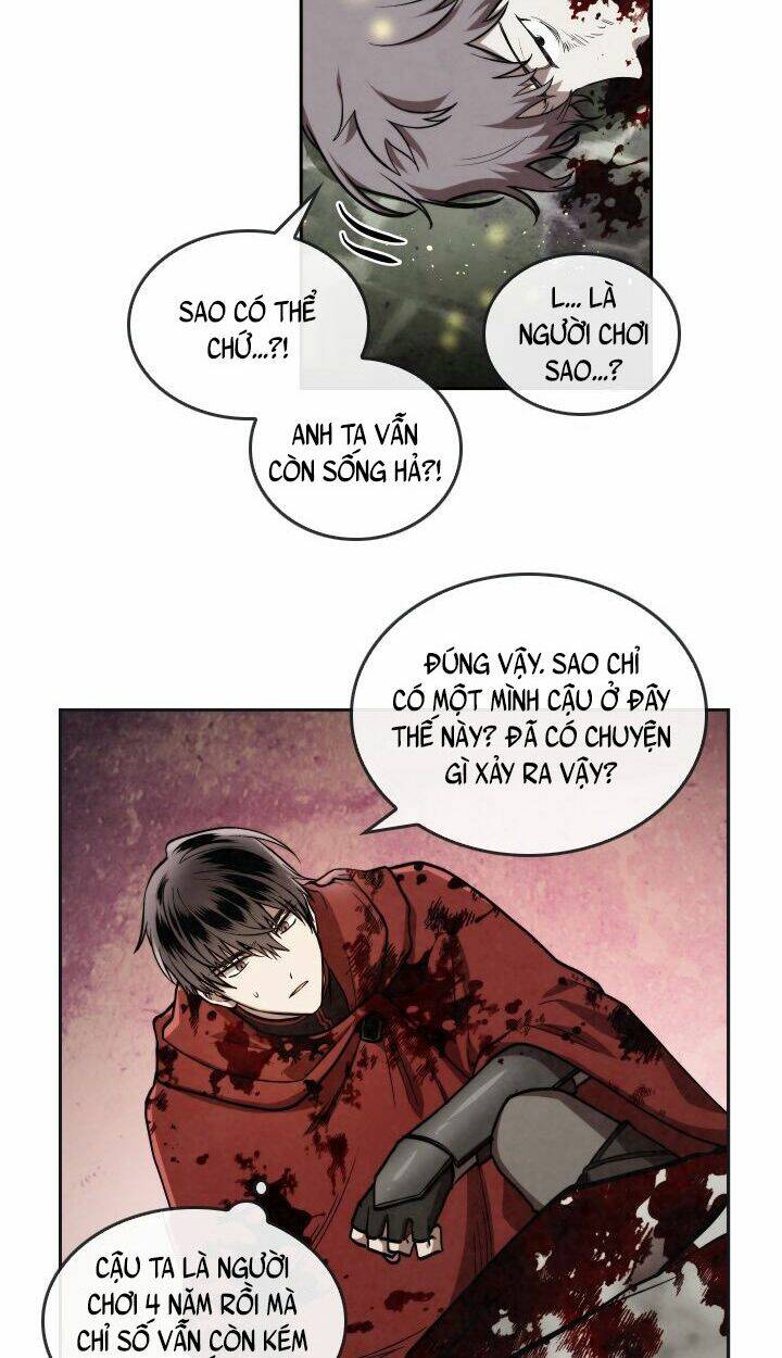 Người Chơi Hồi Quy: Chapter 27